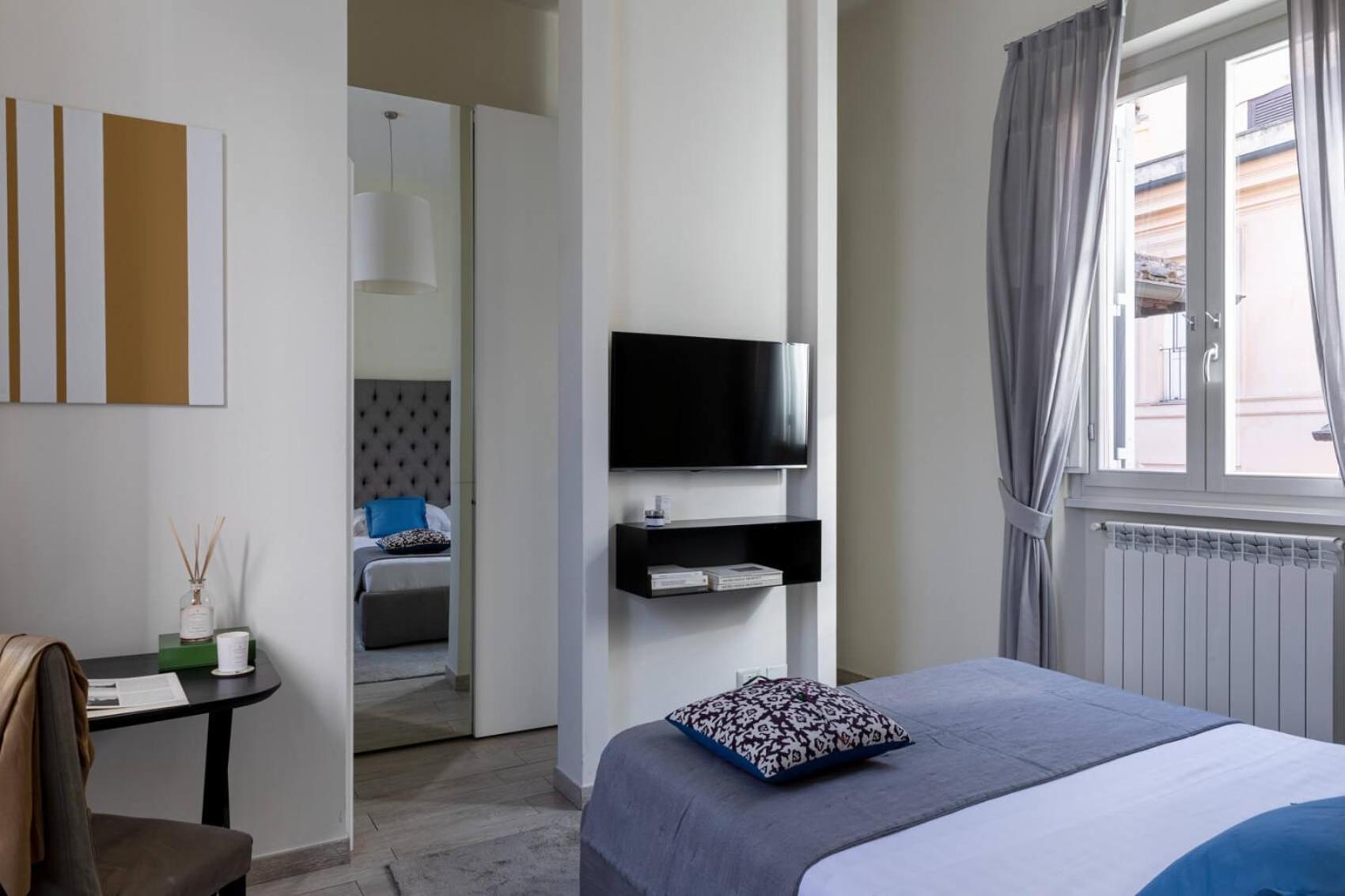 Now Apartments, Aparthotel In The Heart Of Roma Eksteriør bilde