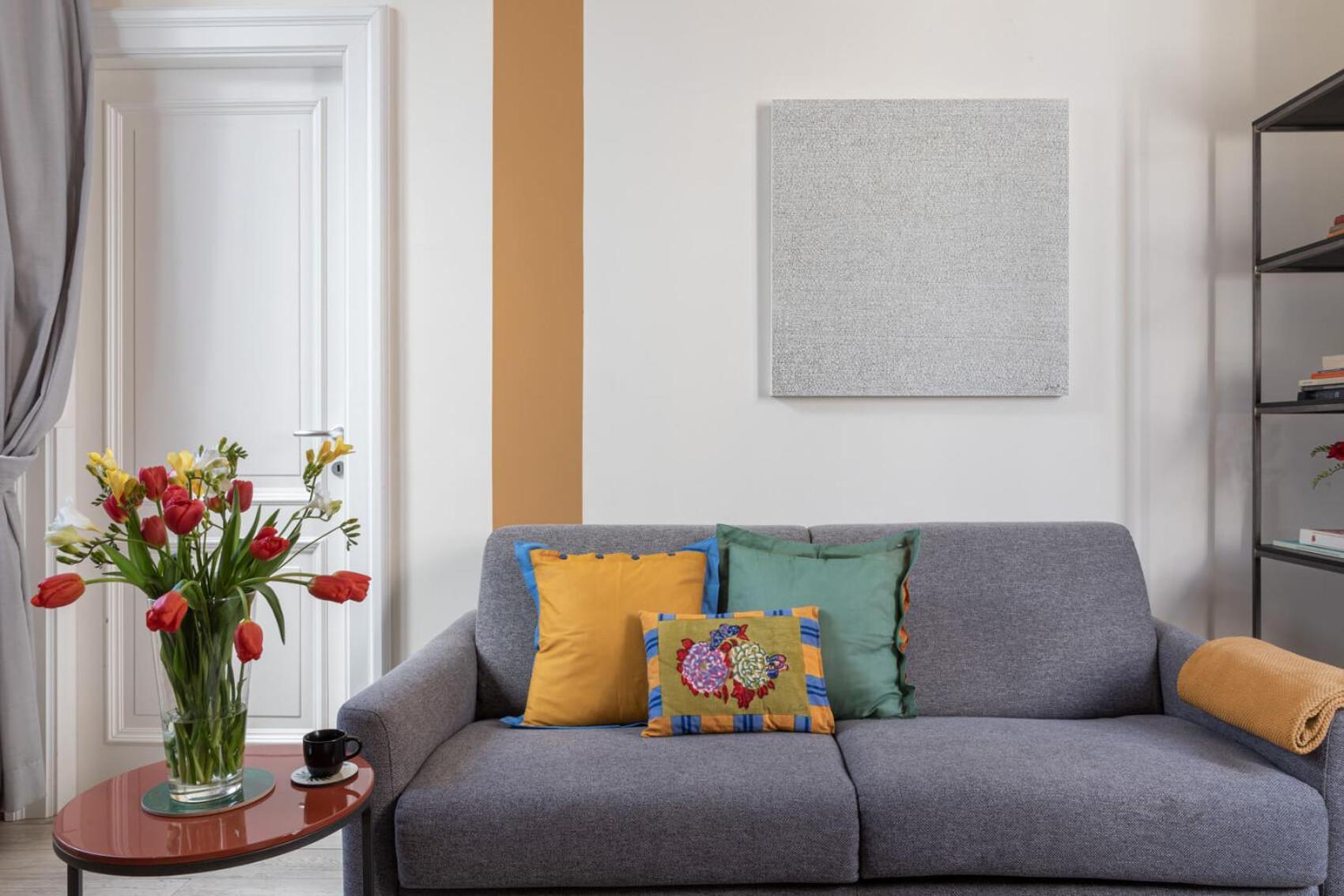 Now Apartments, Aparthotel In The Heart Of Roma Rom bilde