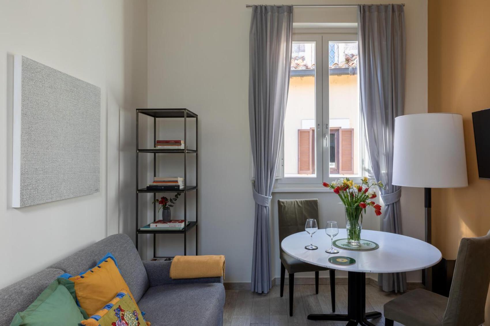 Now Apartments, Aparthotel In The Heart Of Roma Rom bilde