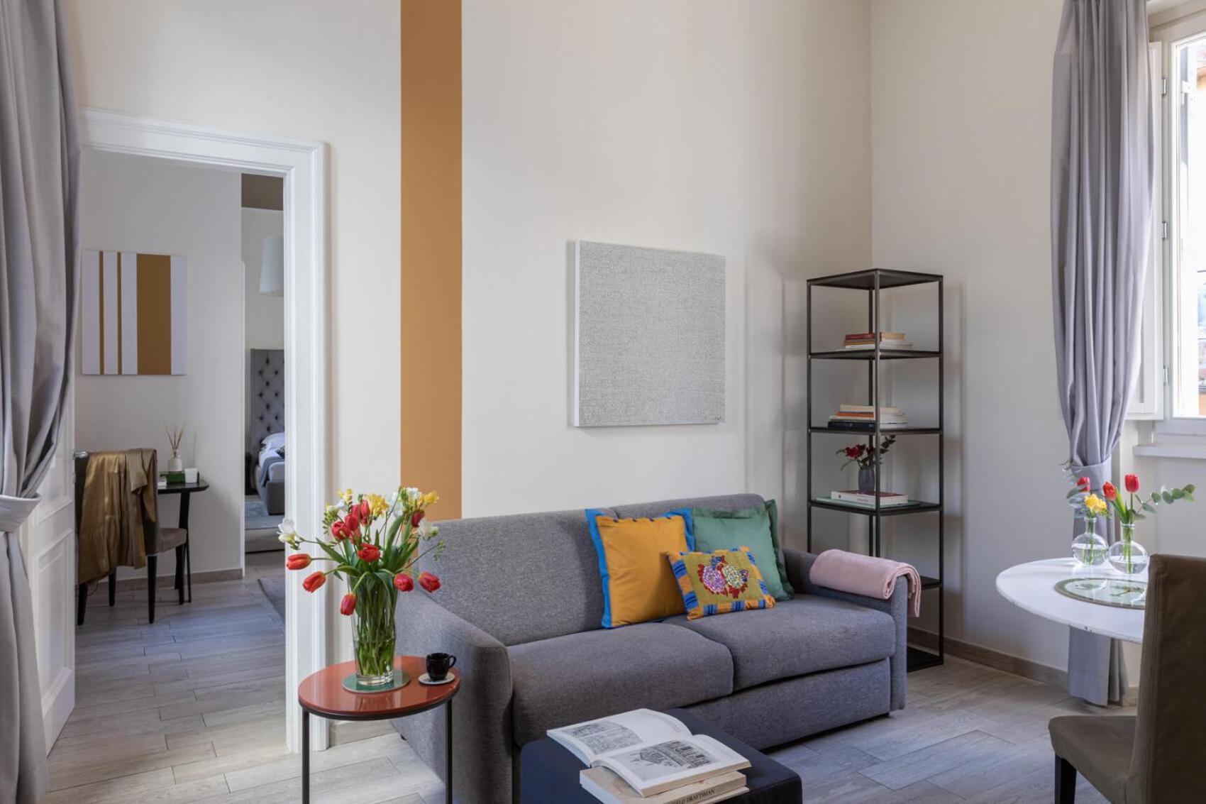 Now Apartments, Aparthotel In The Heart Of Roma Eksteriør bilde