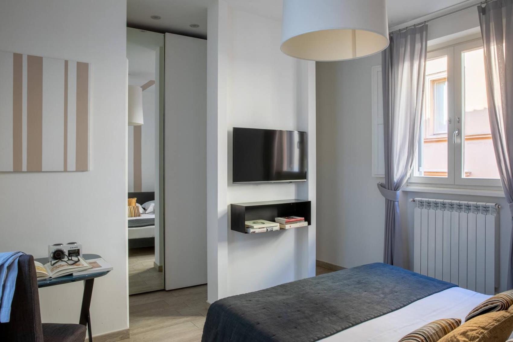 Now Apartments, Aparthotel In The Heart Of Roma Eksteriør bilde