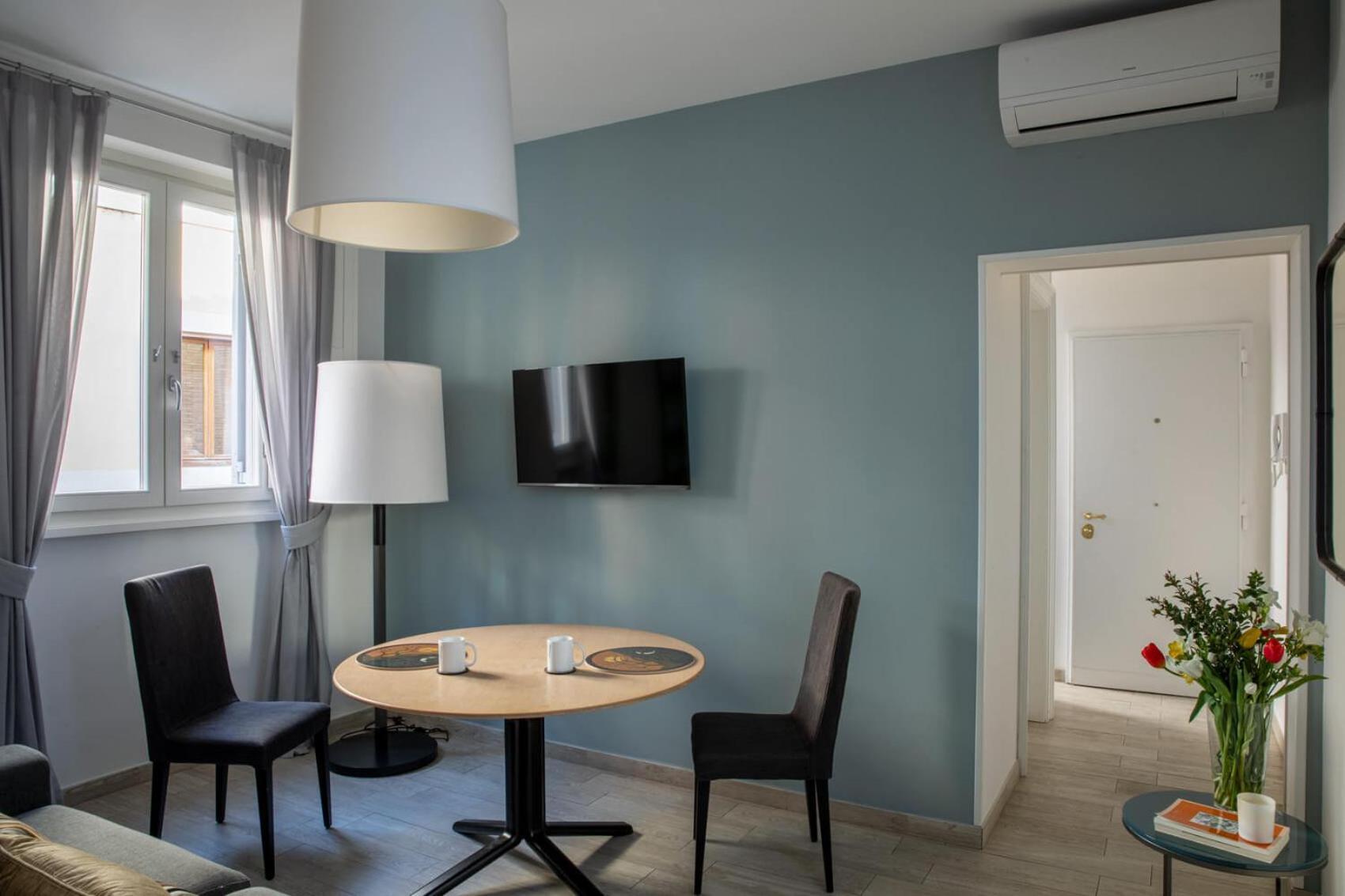 Now Apartments, Aparthotel In The Heart Of Roma Eksteriør bilde