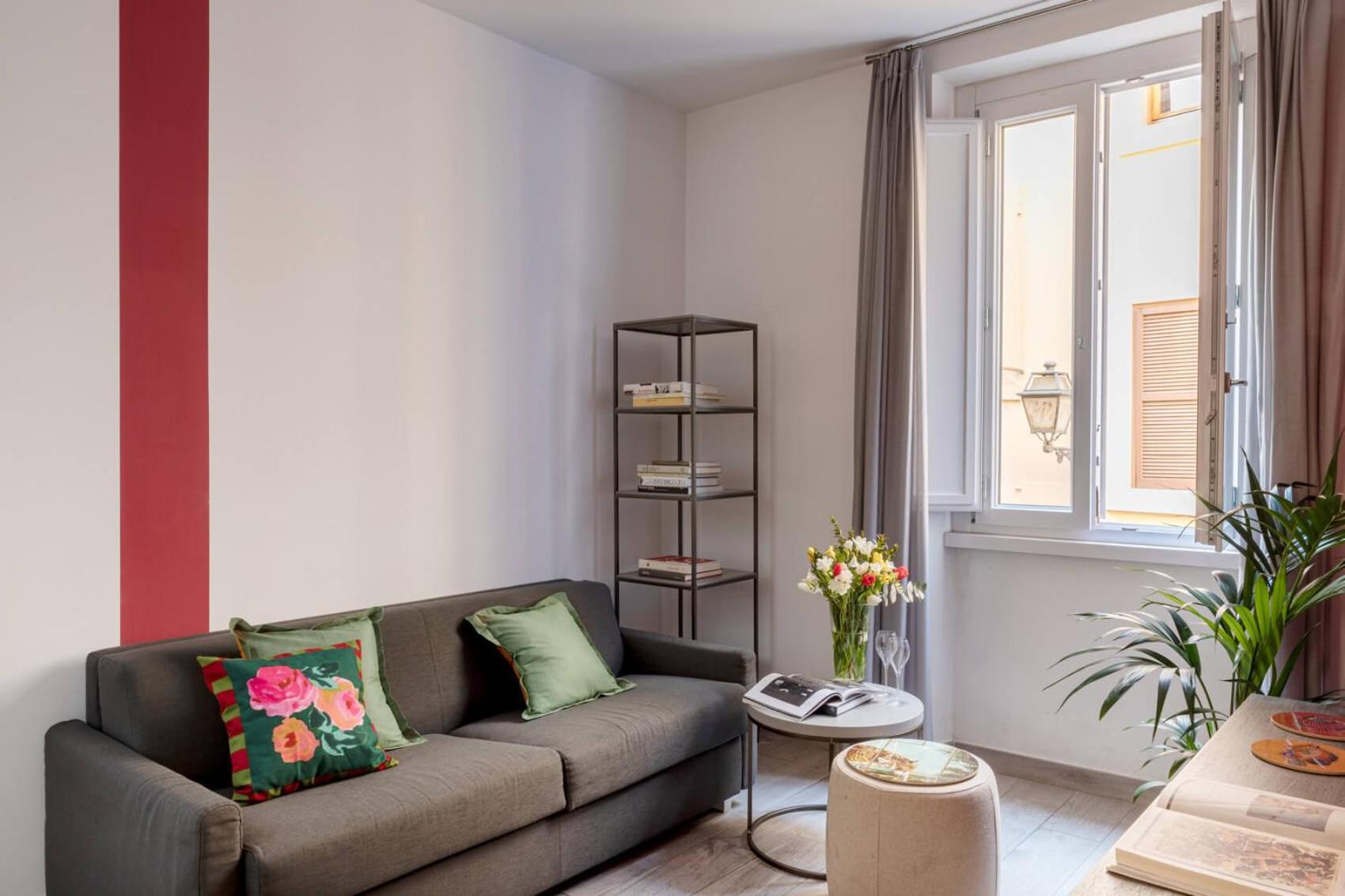 Now Apartments, Aparthotel In The Heart Of Roma Rom bilde