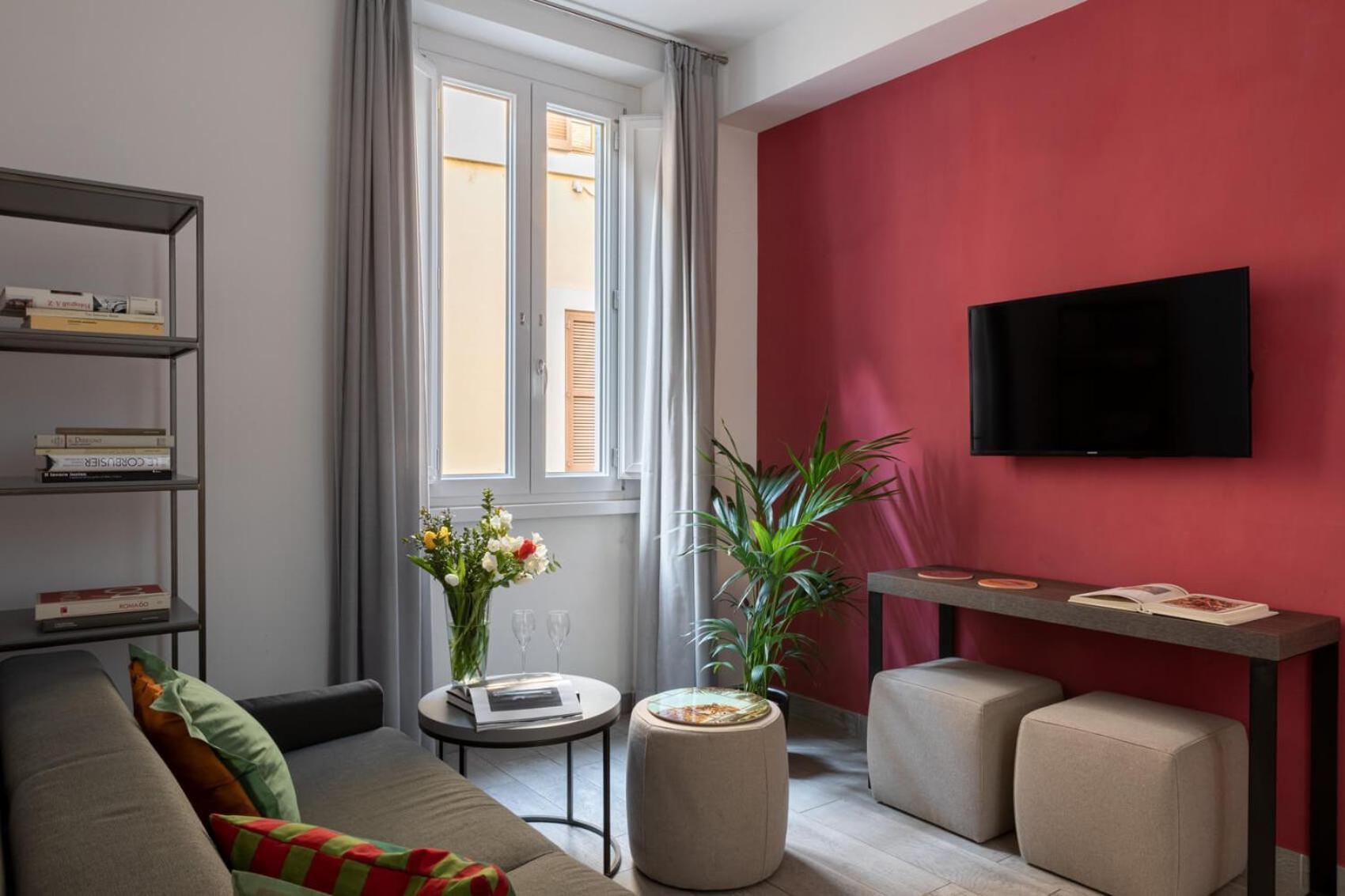 Now Apartments, Aparthotel In The Heart Of Roma Eksteriør bilde
