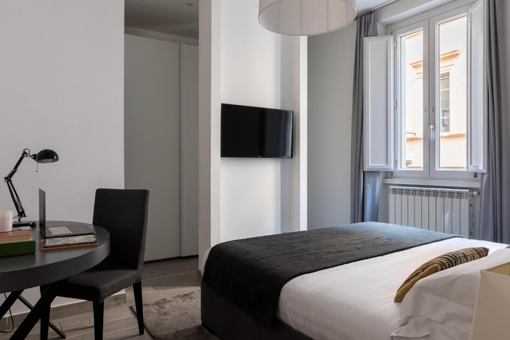 Now Apartments, Aparthotel In The Heart Of Roma Eksteriør bilde