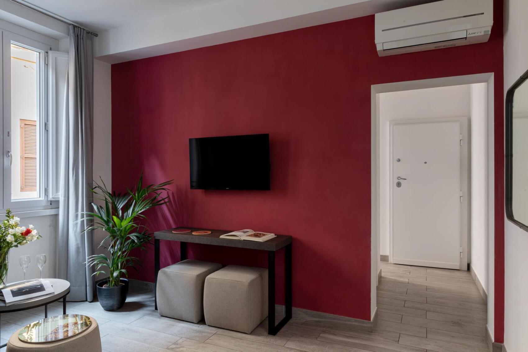 Now Apartments, Aparthotel In The Heart Of Roma Rom bilde