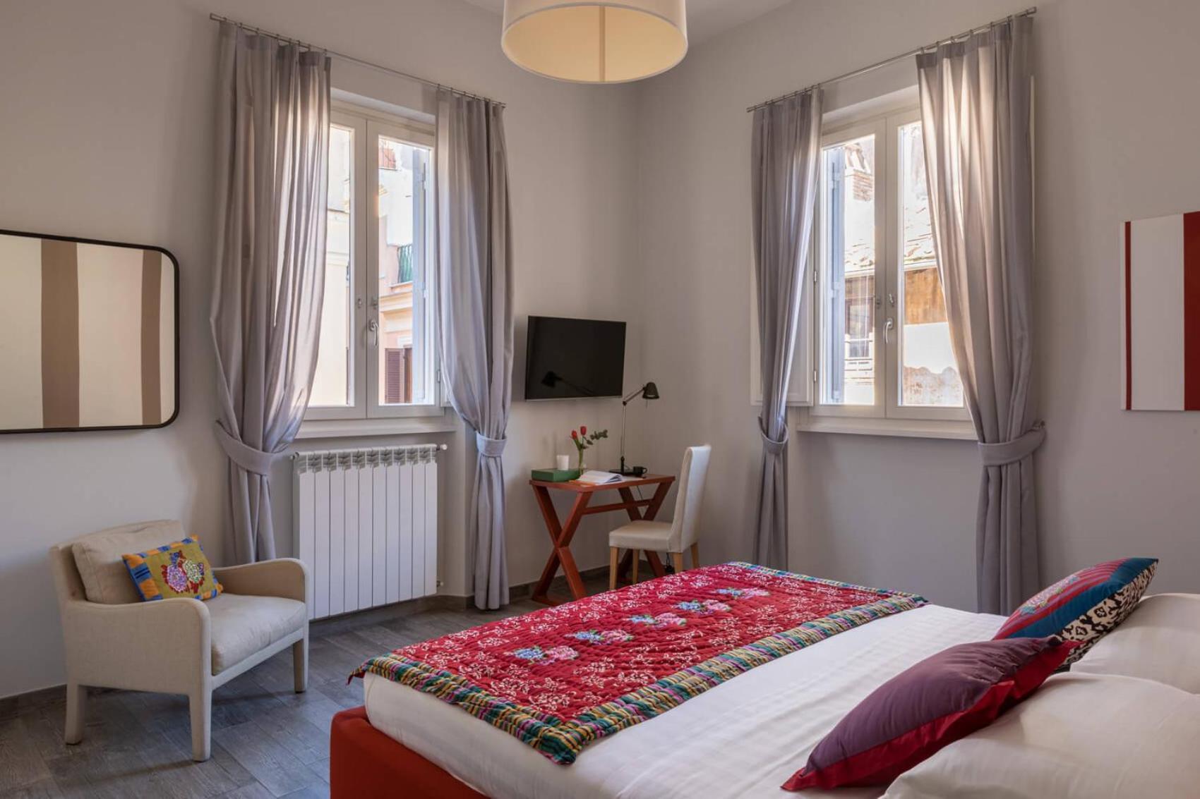 Now Apartments, Aparthotel In The Heart Of Roma Eksteriør bilde