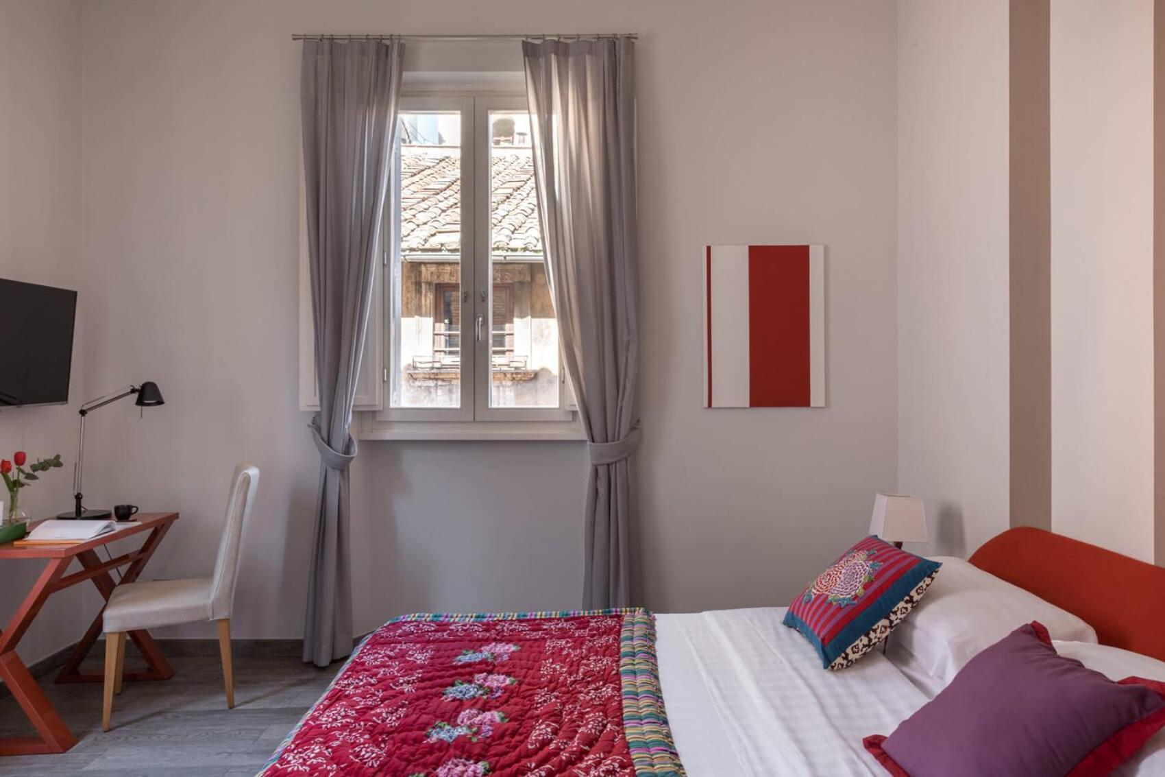Now Apartments, Aparthotel In The Heart Of Roma Rom bilde