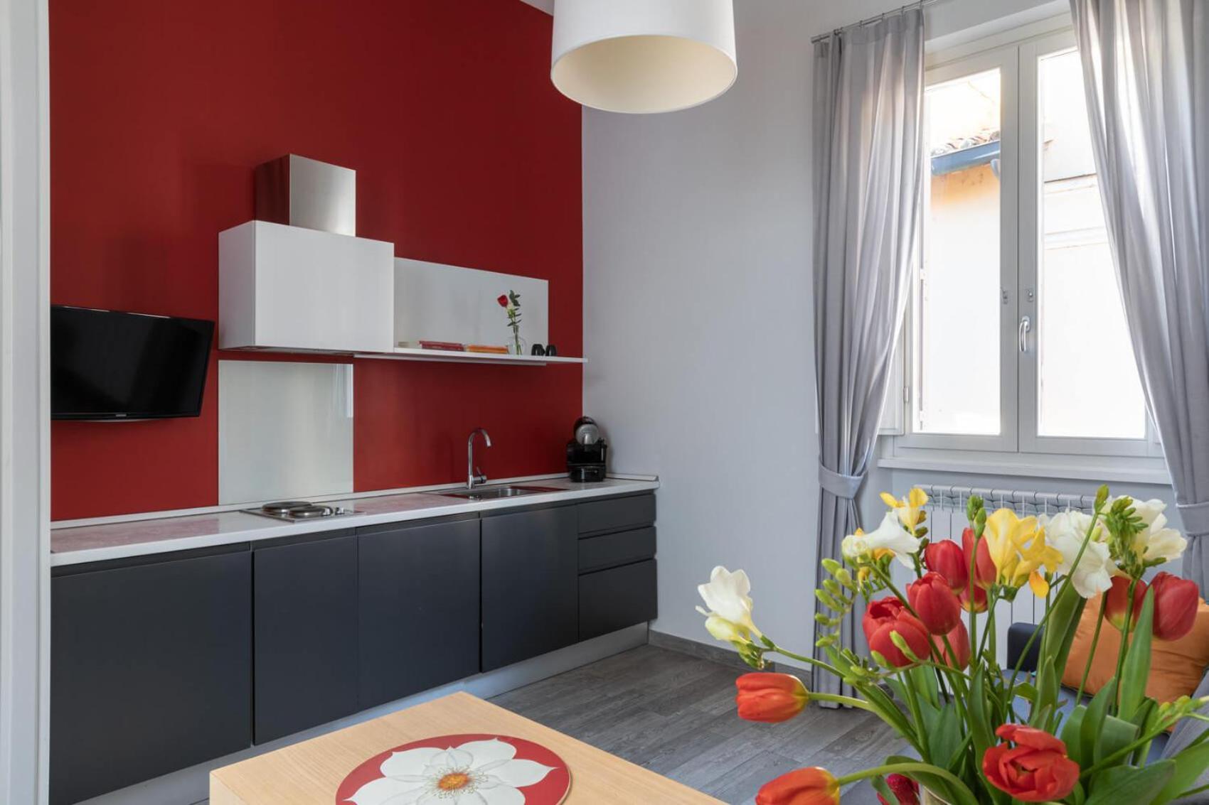 Now Apartments, Aparthotel In The Heart Of Roma Eksteriør bilde