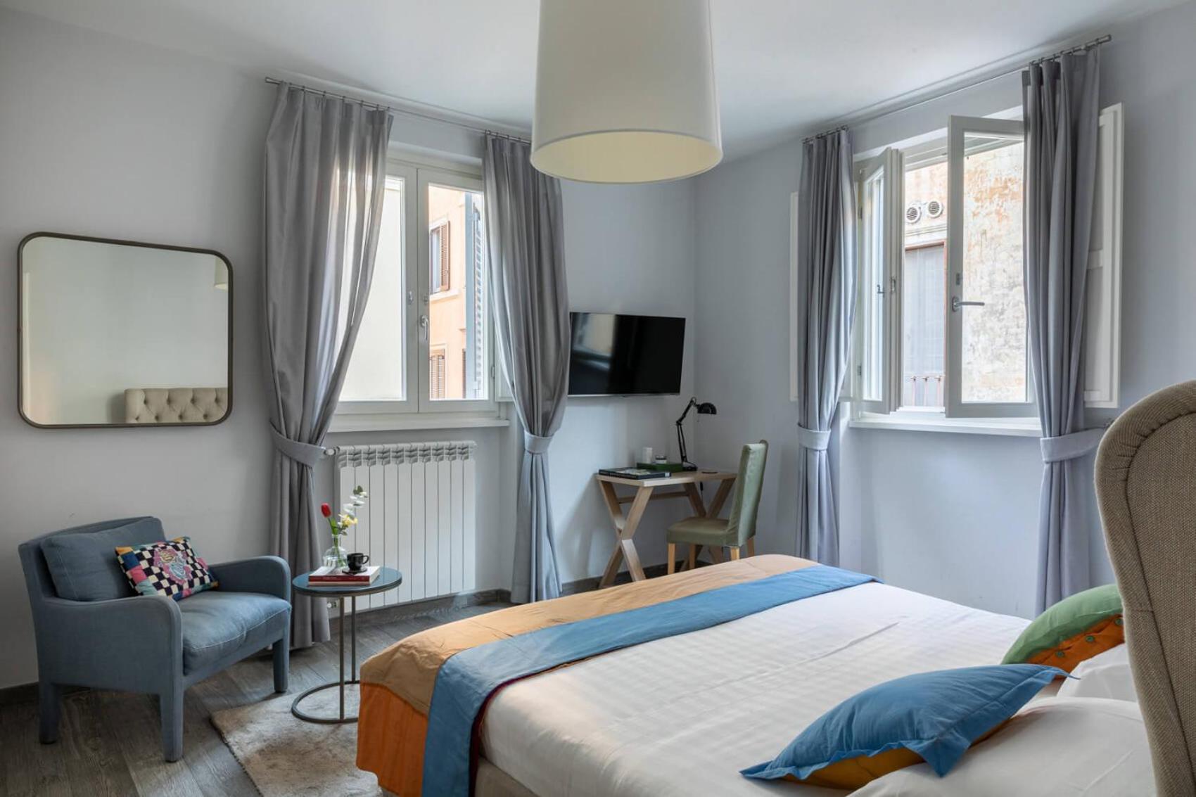 Now Apartments, Aparthotel In The Heart Of Roma Eksteriør bilde