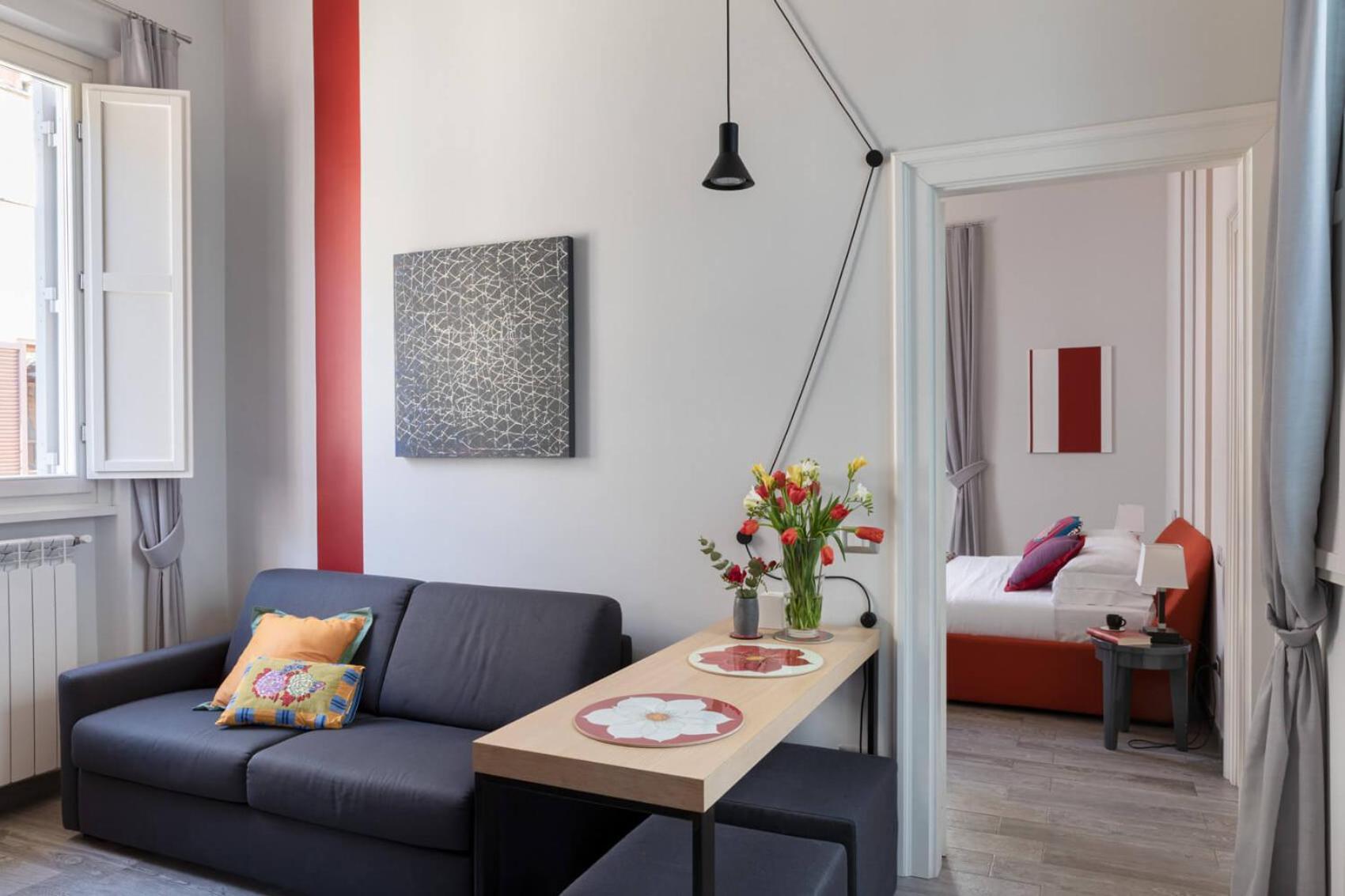 Now Apartments, Aparthotel In The Heart Of Roma Eksteriør bilde