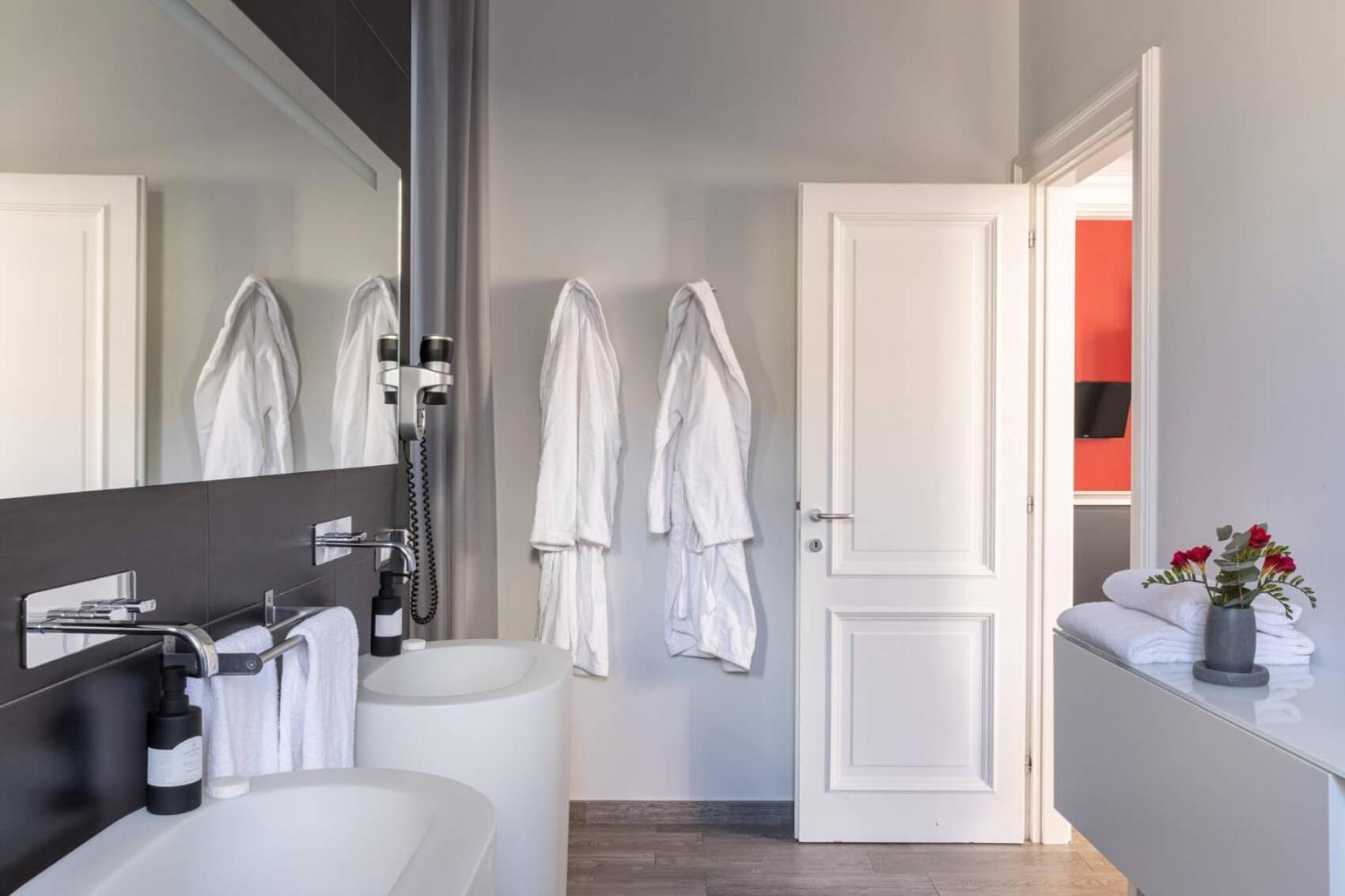 Now Apartments, Aparthotel In The Heart Of Roma Rom bilde