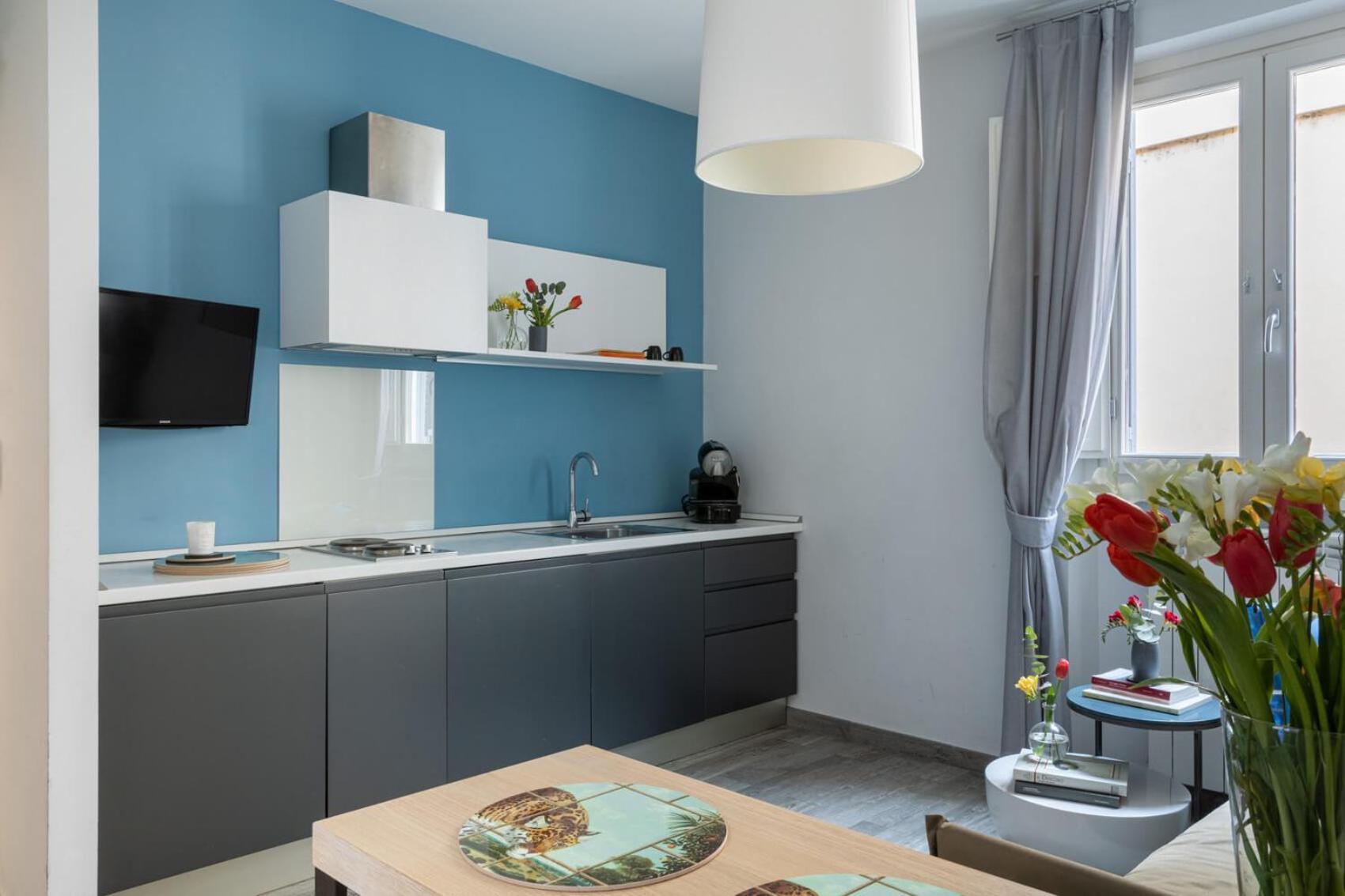 Now Apartments, Aparthotel In The Heart Of Roma Eksteriør bilde