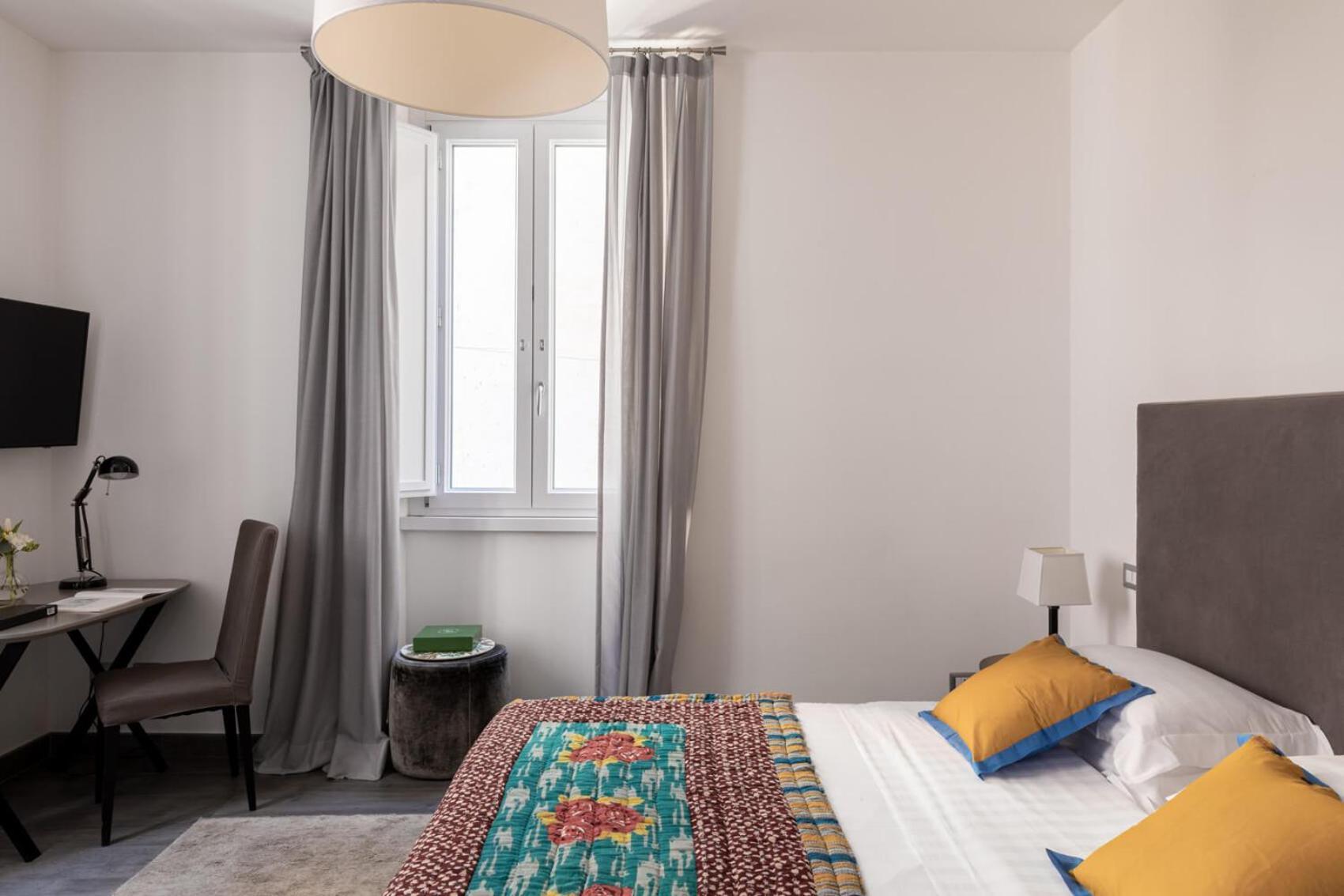 Now Apartments, Aparthotel In The Heart Of Roma Rom bilde