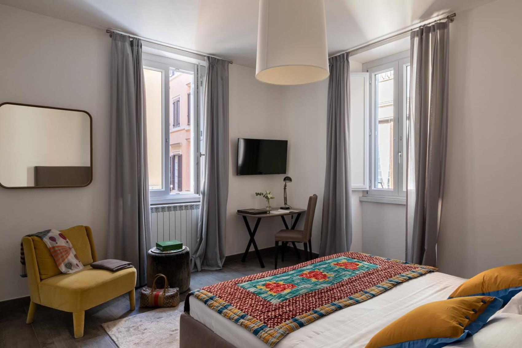 Now Apartments, Aparthotel In The Heart Of Roma Eksteriør bilde