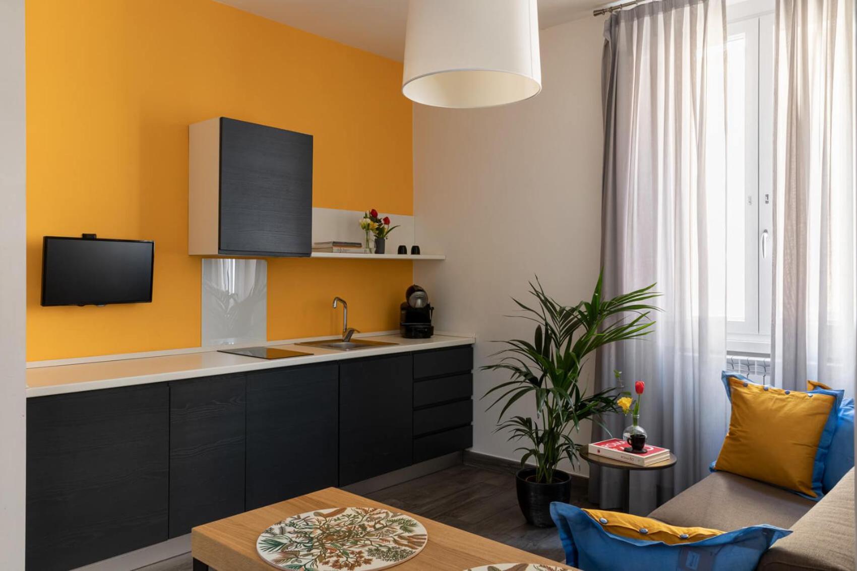 Now Apartments, Aparthotel In The Heart Of Roma Eksteriør bilde
