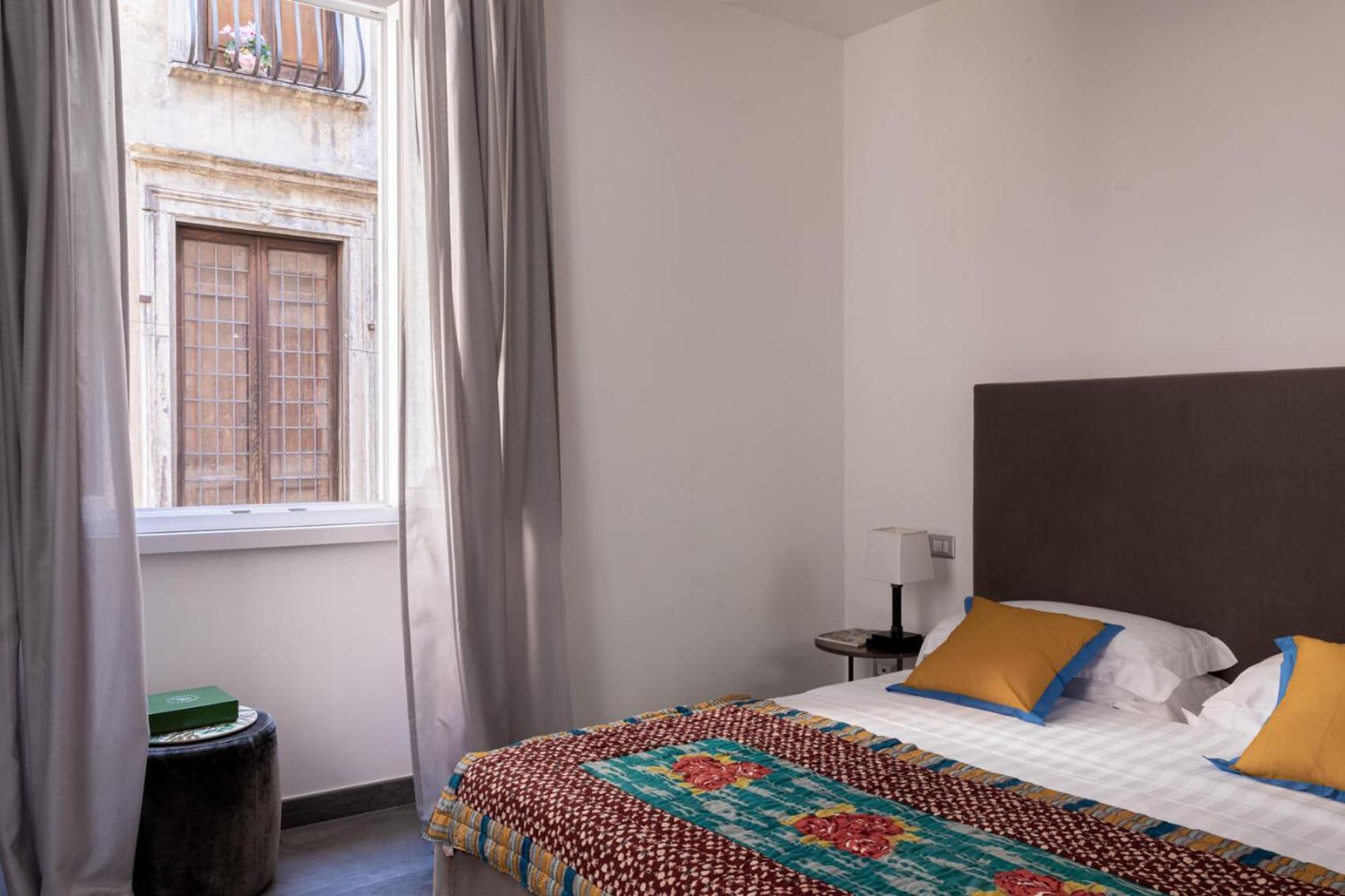 Now Apartments, Aparthotel In The Heart Of Roma Rom bilde