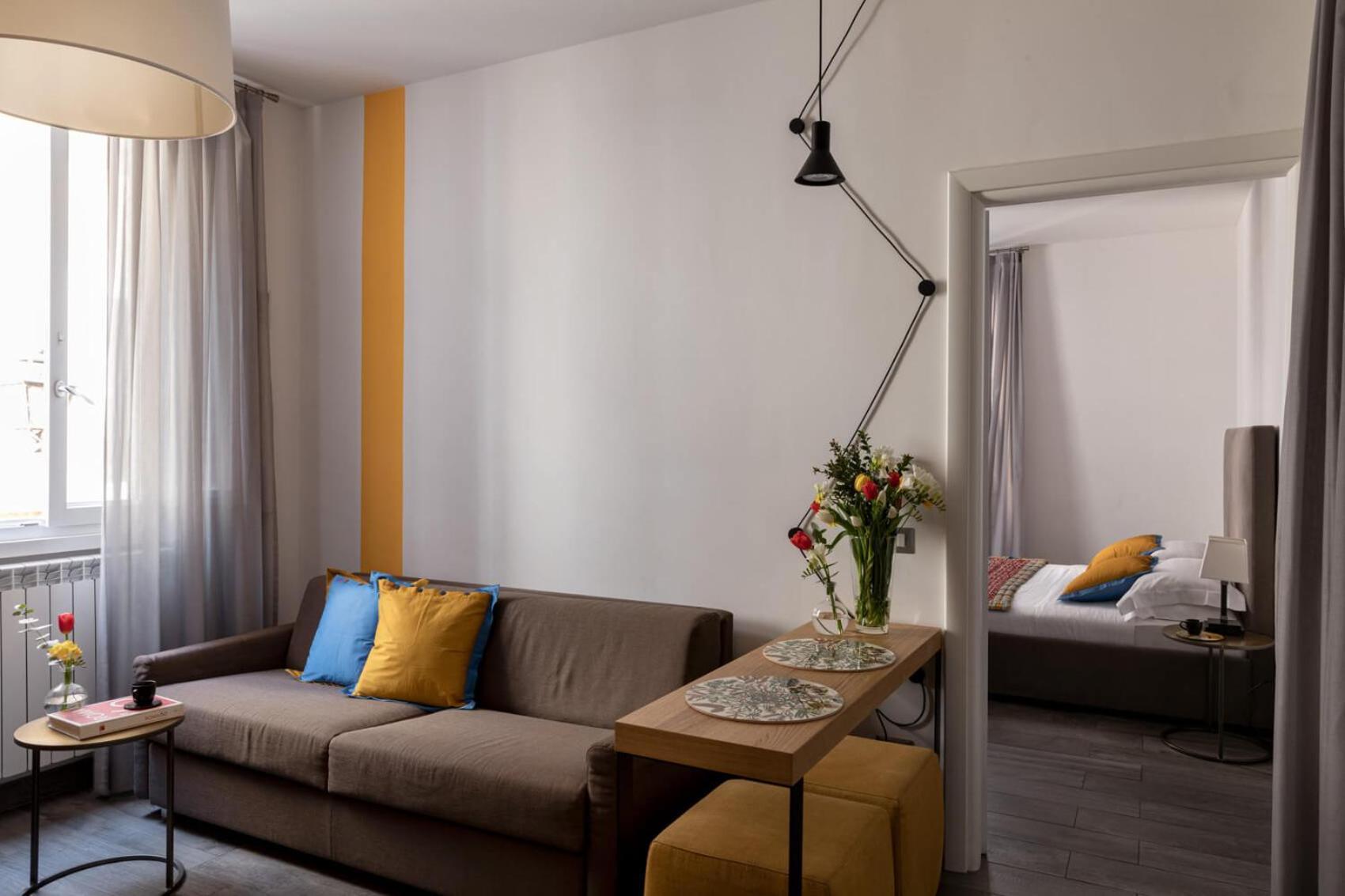 Now Apartments, Aparthotel In The Heart Of Roma Rom bilde