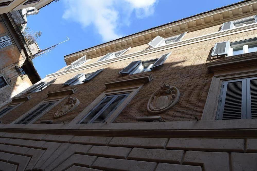 Now Apartments, Aparthotel In The Heart Of Roma Eksteriør bilde